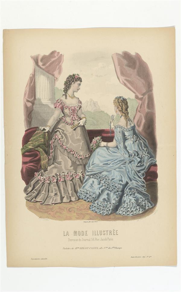 La Mode Illustrée