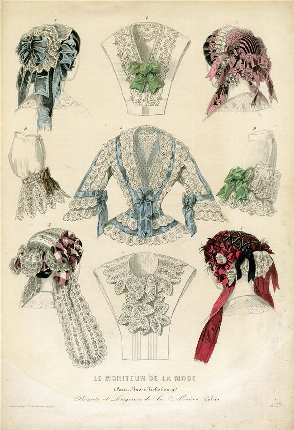 Le Moniteur de la Mode