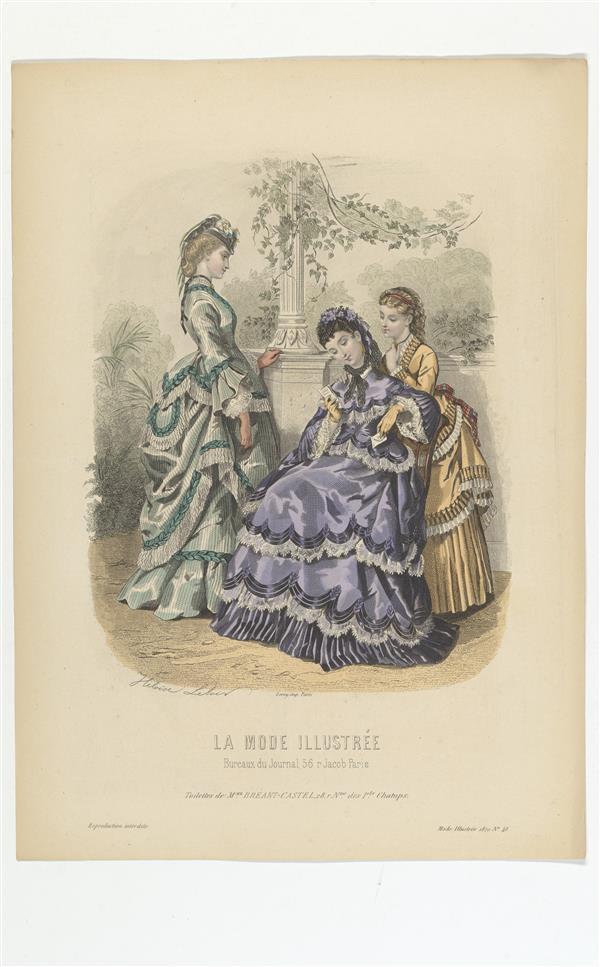 La Mode Illustrée