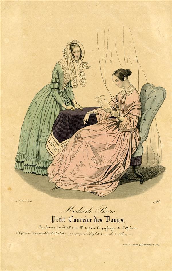 Modes de Paris