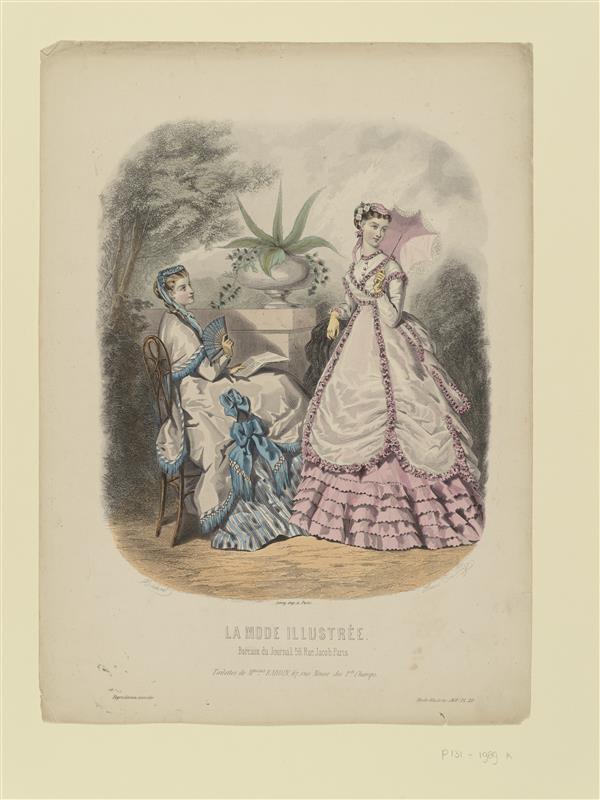 La Mode Illustrée