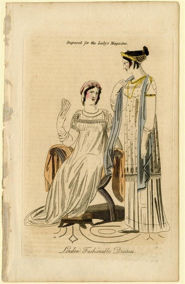 London Fashionable Dresses