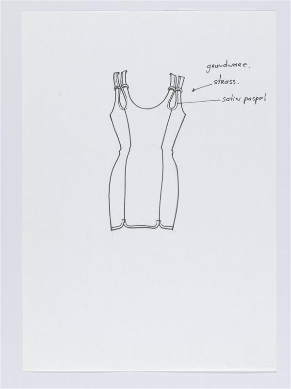 Ontwerptekening