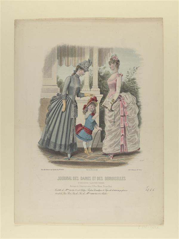 Journal des Dames et des Demoiselles