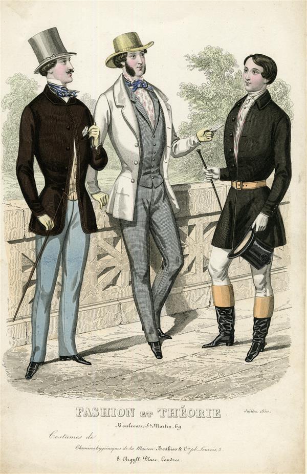 Fashion et Théorie