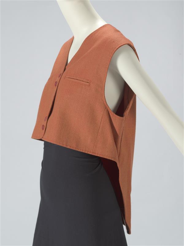 Vest of gilet