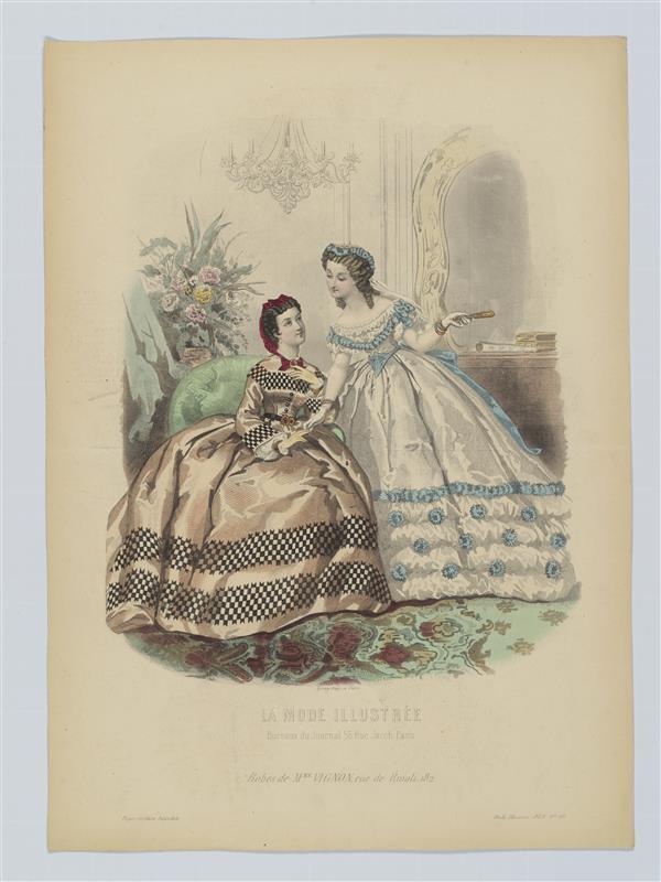 La Mode Illustrée