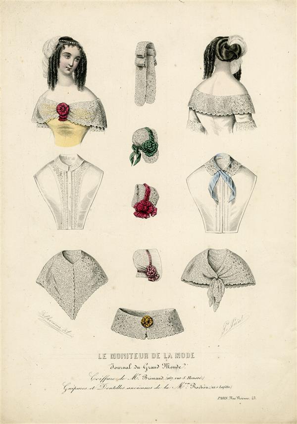 Le Moniteur de la Mode