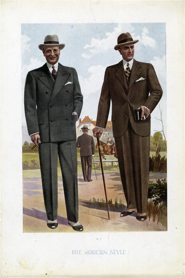 The Modern Style