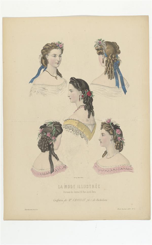 La Mode Illustrée