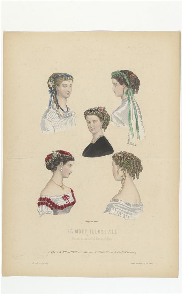 La Mode Illustrée