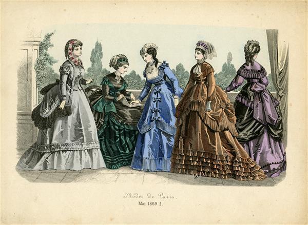 Modes de Paris