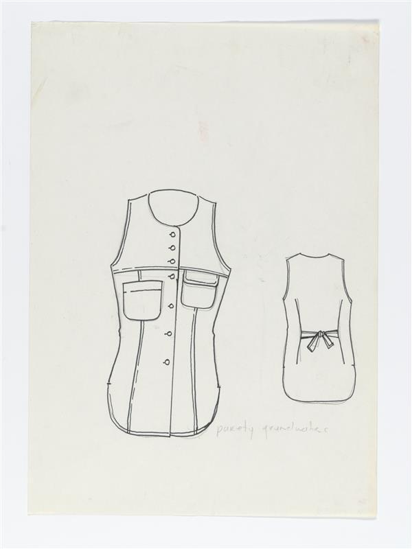 Ontwerptekening