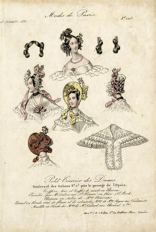Modes de Paris