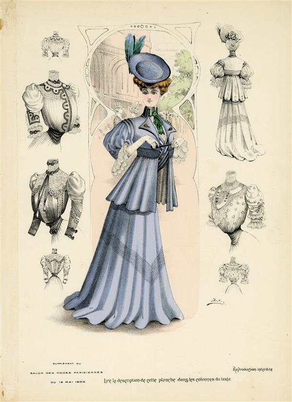 Salon des Modes Parisiennes