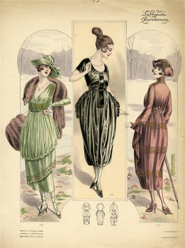 La Vogue Parisienne