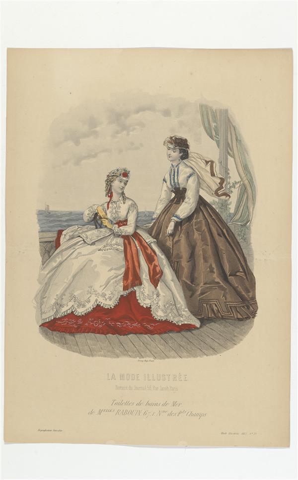 La Mode Illustrée