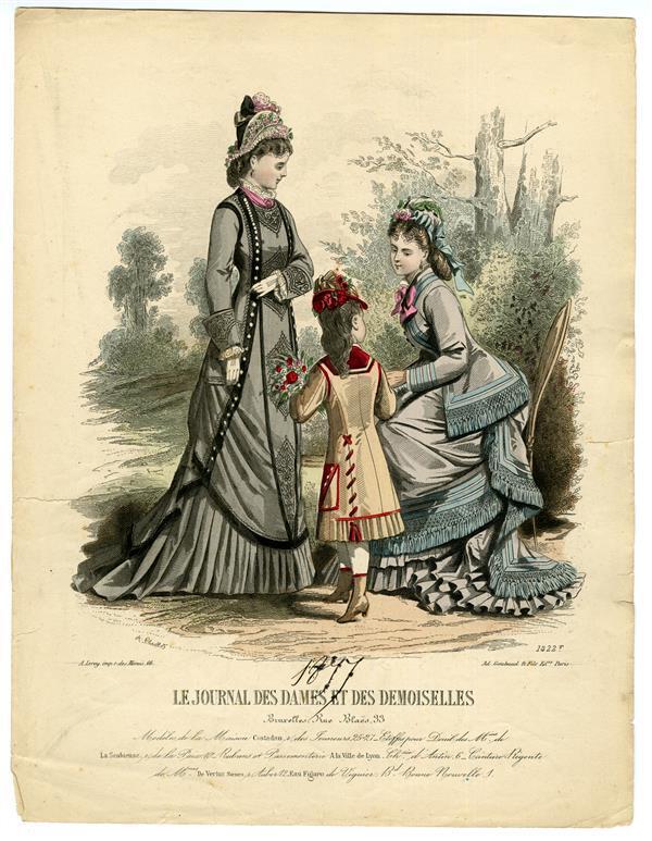 Journal des Dames et Demoiselles