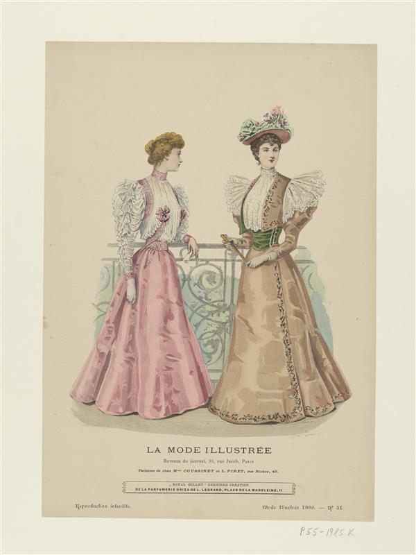 La Mode Illustrée