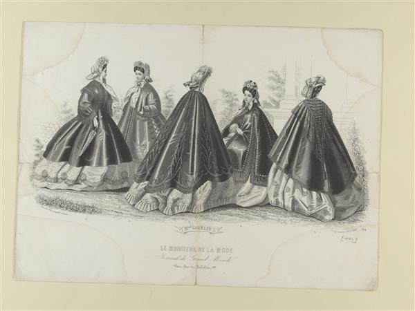 Le Moniteur de la Mode