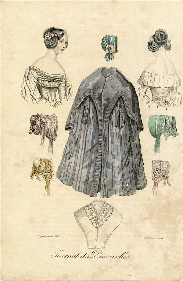 Journal des Demoiselles