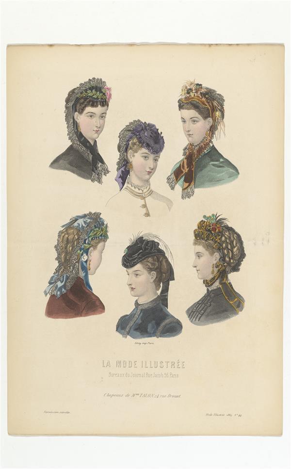 La Mode Illustrée