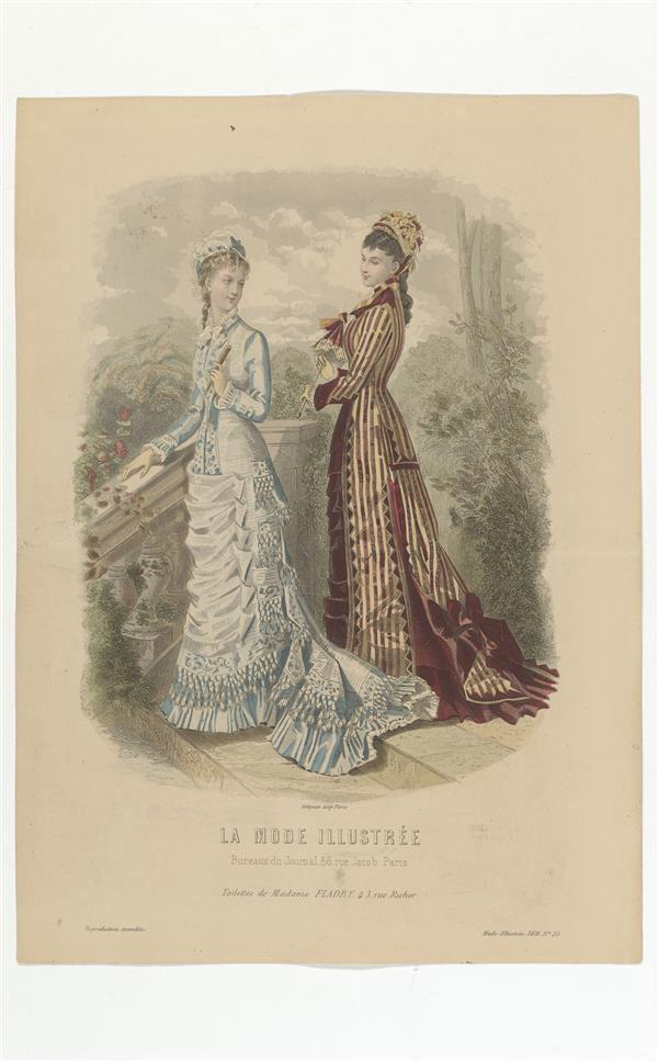 La Mode Illustrée