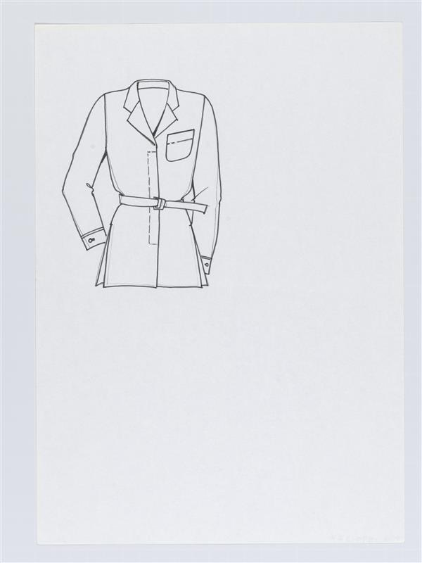 Ontwerptekening
