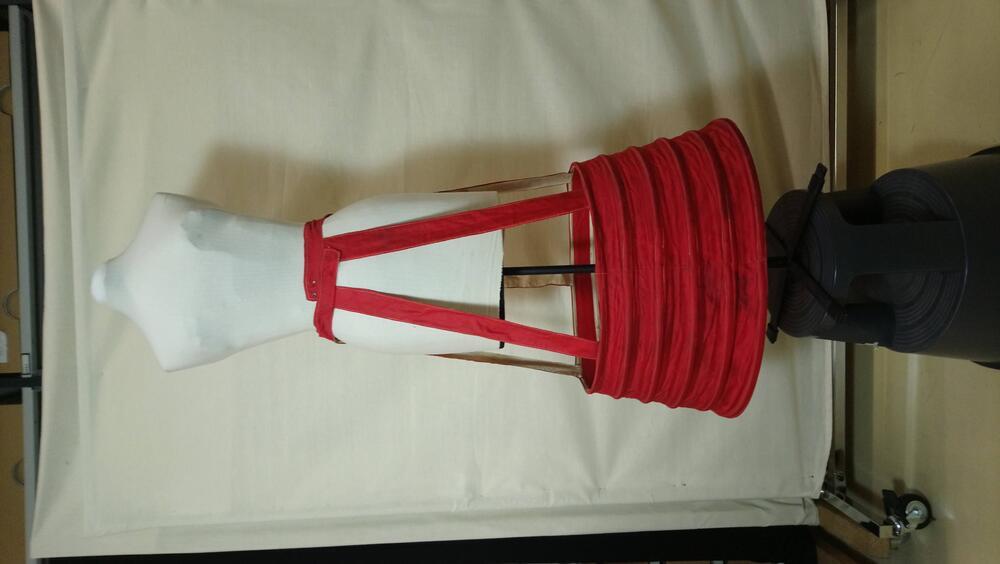 Tournure-crinoline
