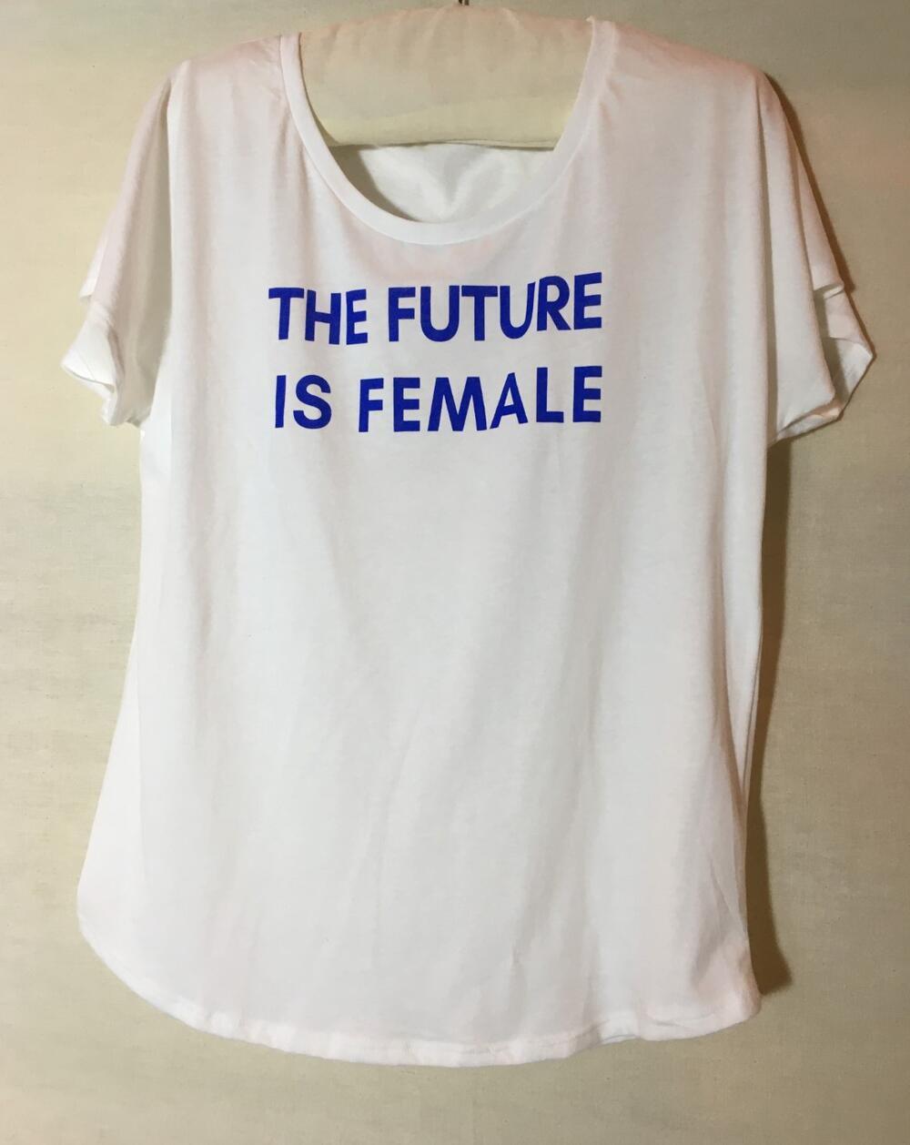 Vrouwen T-shirt