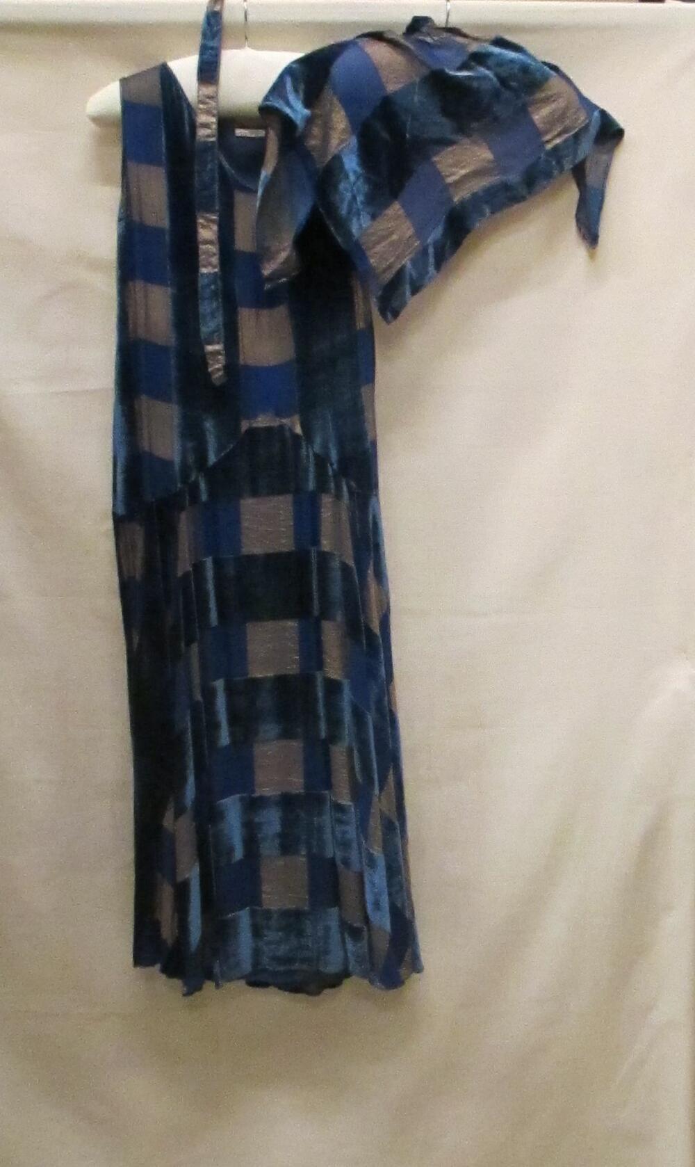 Japon met shawl en ceintuur