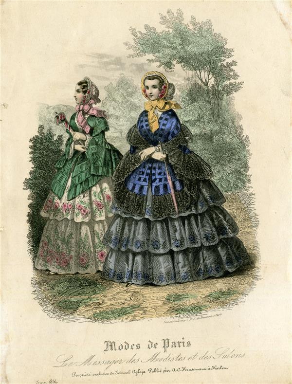 Modes de Paris
