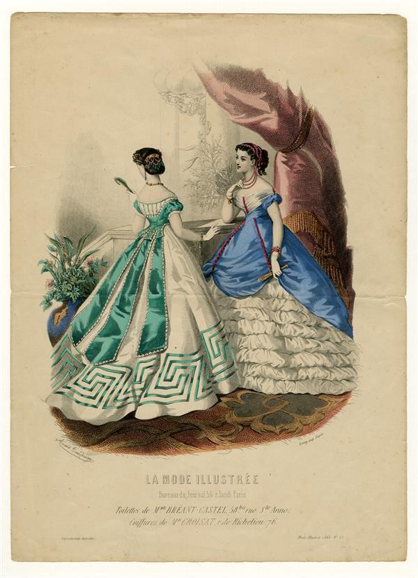 La Mode Illustrée