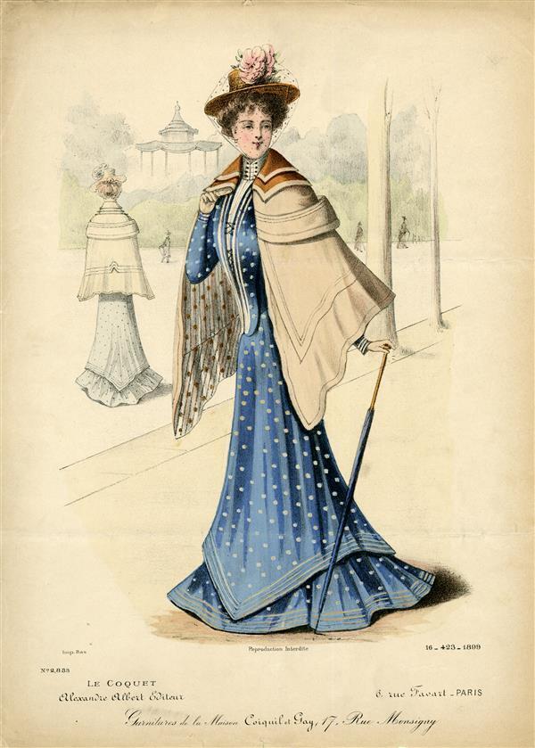 Le Coquet