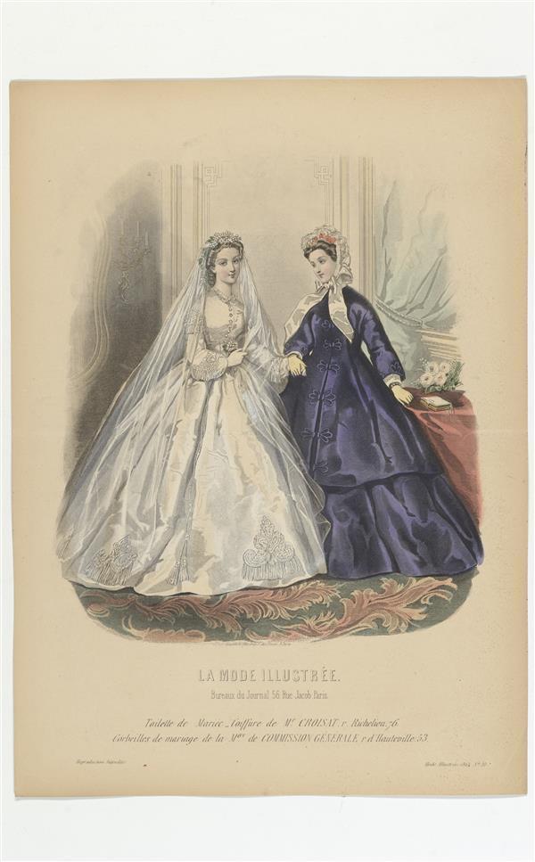 La Mode Illustrée