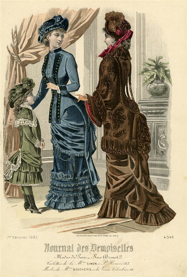 Journal des Demoiselles