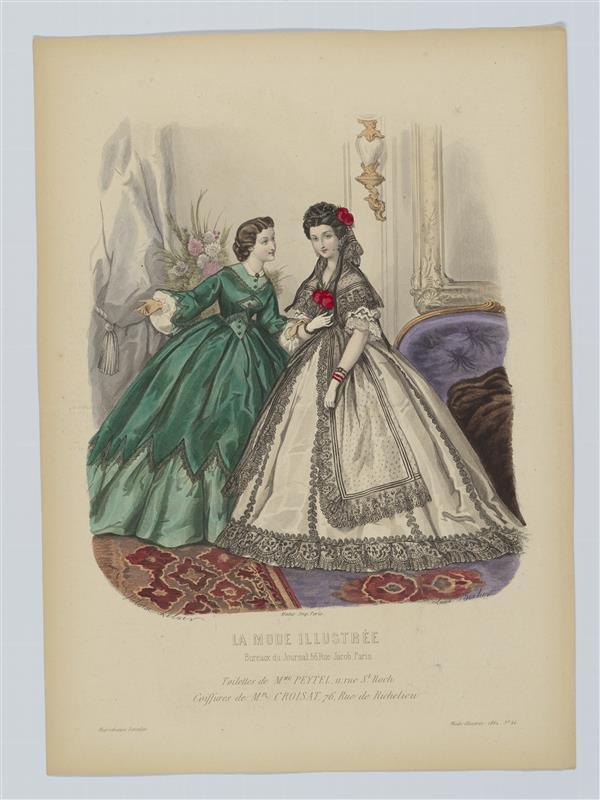 La Mode Illustrée