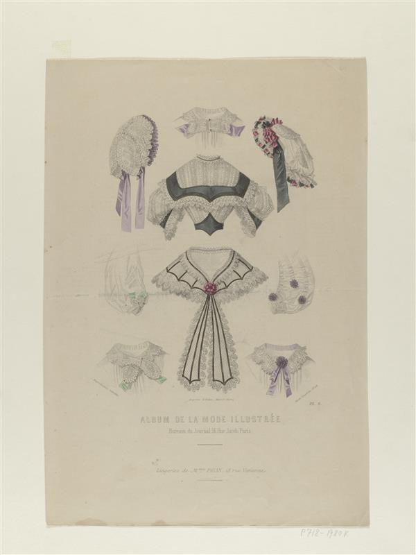 Album de la Mode Illustrée