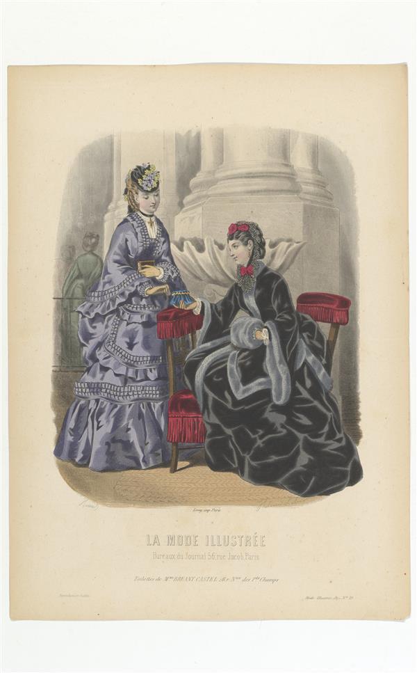 La Mode Illustrée