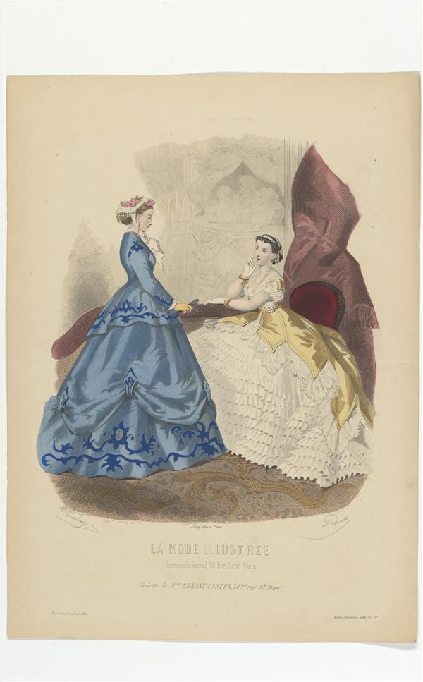 La Mode Illustrée