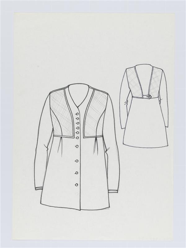 Ontwerptekening