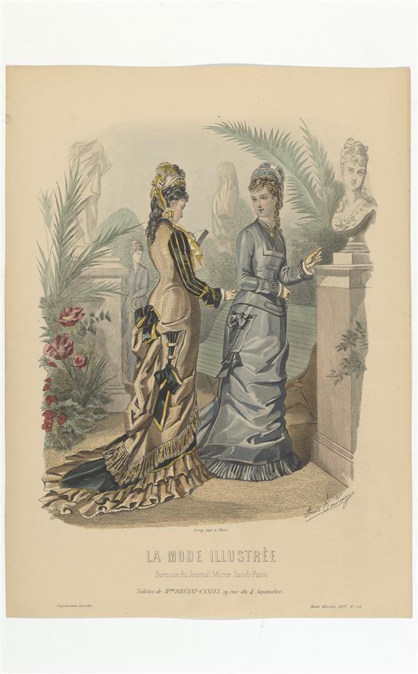 La Mode Illustrée