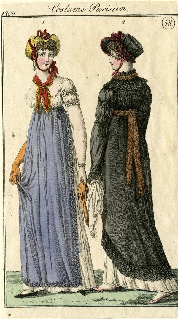 Costume Parisien