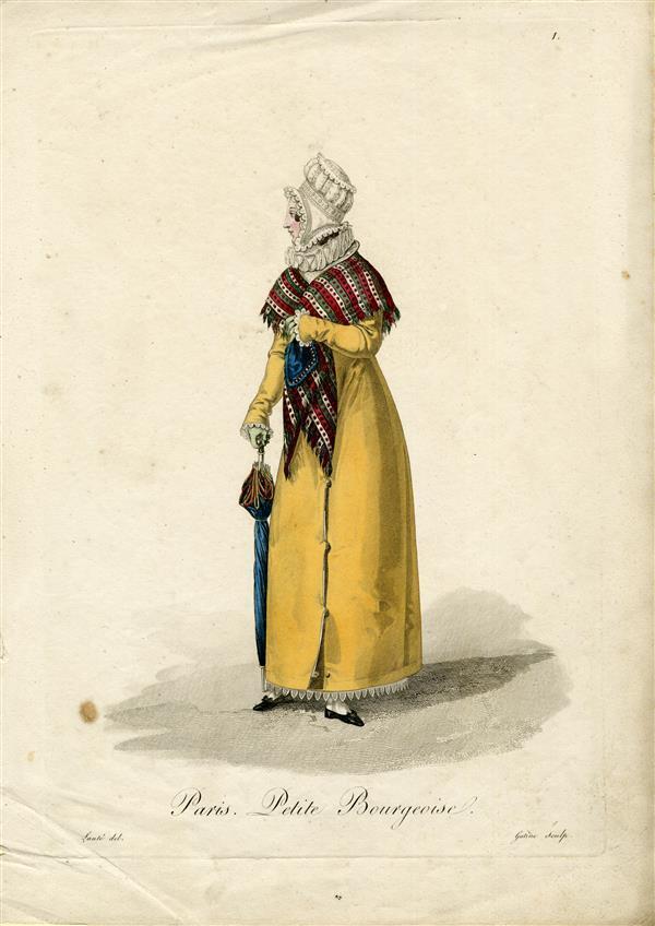 Paris Petite Bourgeoise