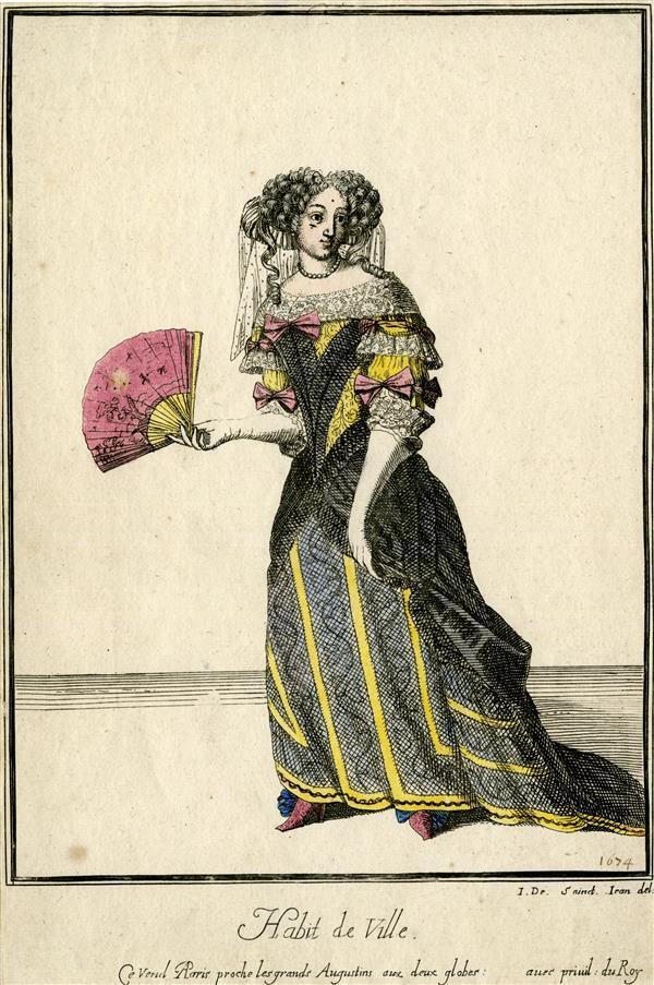 Habit de Ville