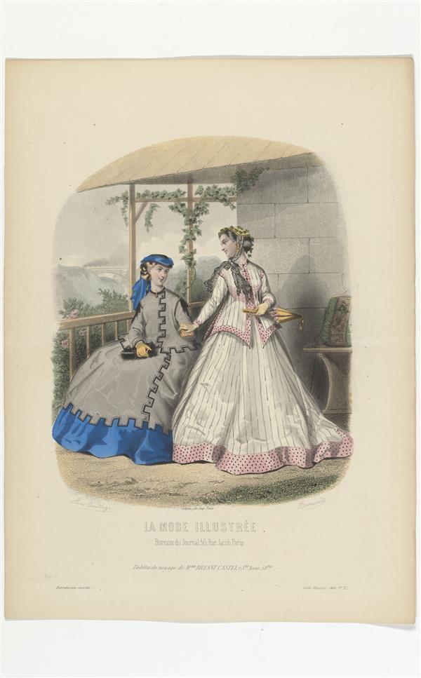La Mode Illustrée