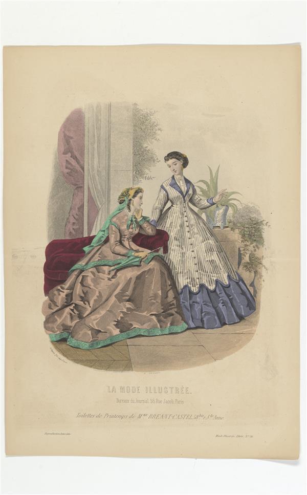 La Mode Illustrée