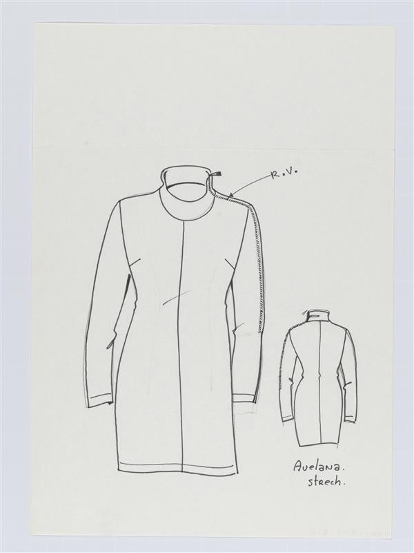 Ontwerptekening