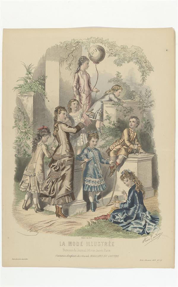 La Mode Illustrée