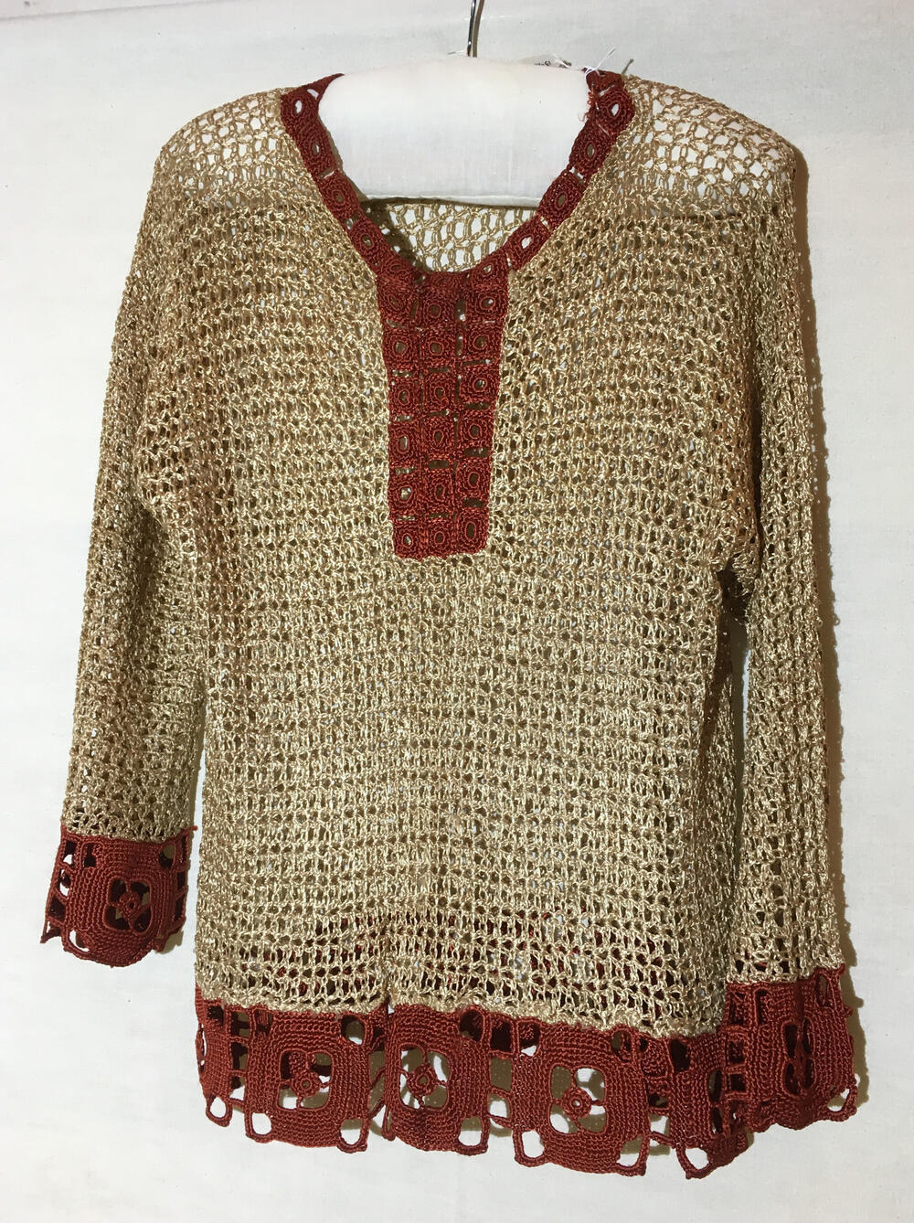 Trui of tuniek